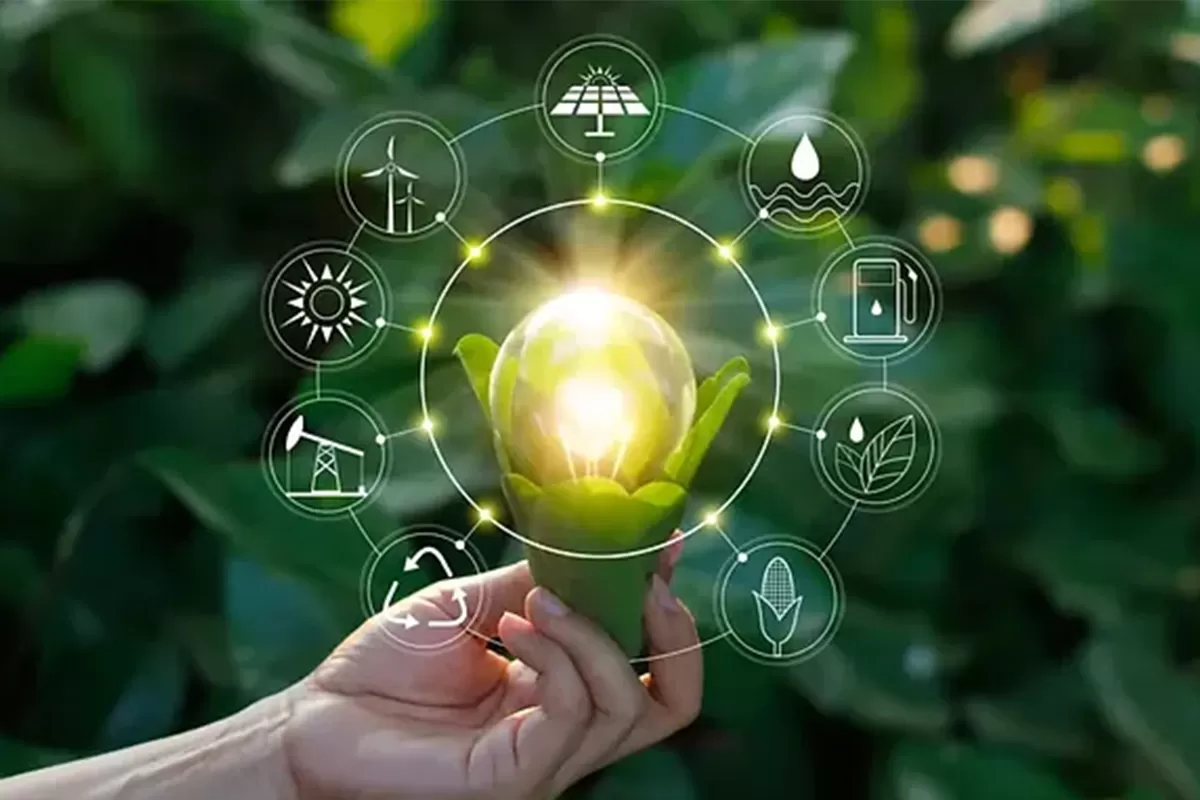 Perkembangan Teknologi